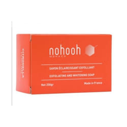 Nohooh savon eclaircissante exfoliant citronnelle 200g