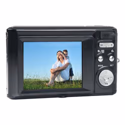 AgfaPhoto Realishot DC5200 Appareil-photo compact 21 MP CMOS 5616 x 3744 pixels Noir - Vue supplémentaire 2
