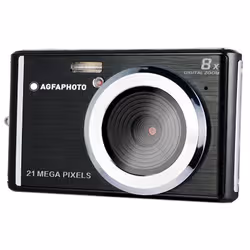AgfaPhoto Realishot DC5200 Appareil-photo compact 21 MP CMOS 5616 x 3744 pixels Noir - Vue supplémentaire 3