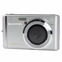 AgfaPhoto Compact Realishot DC5200 Appareil-photo compact 21 MP CMOS 5616 x 3744 pixels Gris - Vue supplémentaire 4