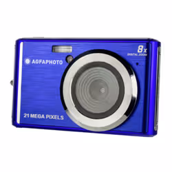 AgfaPhoto Compact DC5200 Appareil-photo compact 21 MP CMOS 5616 x 3744 pixels Bleu - Vue supplémentaire 2
