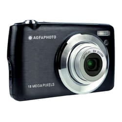 AgfaPhoto Realishot DC8200 1/3.2" Appareil-photo compact 18 MP CMOS 3264 x 2448 pixels Noir