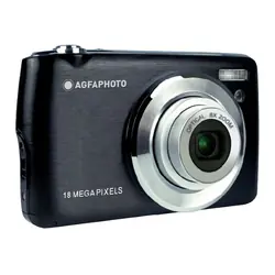 AgfaPhoto Realishot DC8200 1/3.2" Appareil-photo compact 18 MP CMOS 3264 x 2448 pixels Noir
