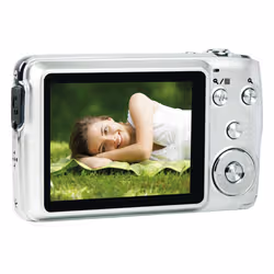 AgfaPhoto Compact DC8200 1/3.2" Appareil-photo compact 18 MP CMOS 4896 x 3672 pixels Argent - Vue supplémentaire 2