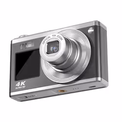 AgfaPhoto Realishot DC9200 Appareil-photo compact 24 MP CMOS Noir - Vue supplémentaire 2