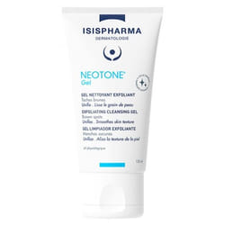 Isispharma Neotone Gel Nettoyant Exfoliant 150 ml
