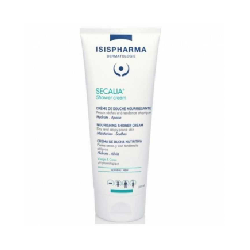 ISISPHARMA SECALIA Shower Cream Crème de Douche Nourrissante 200ml