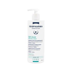 ISISPHARMA SECALIA Shower Cream Crème de Douche Nourrissante 400ml
