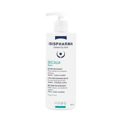 ISISPHARMA SECALIA Baume Relipidant 400ml