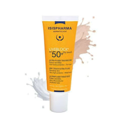 ISISPHARMA - UVEBLOCK SPF50 ULTRA FLUIDE TOUCHER SEC 40ML