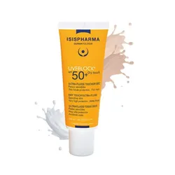 ISISPHARMA Uveblock Dry touch Teinte Claire spf50+ 40ml