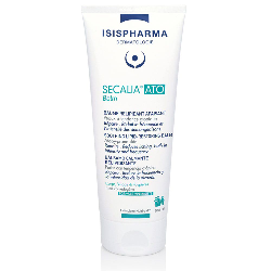 Baume Relipidant Apaisant 200ml Secalia Ato Balm Peaux Atopiques Isispharma