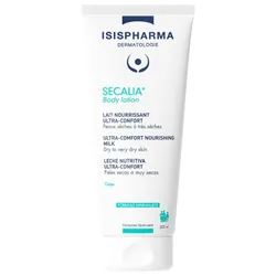Isispharma Secalia Body Lotion Lait Nourrissant Ultra-Confort 200 ml