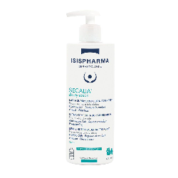 Lait Nourrissant Ultra-Confort 400ml Secalia Peaux Sèches à Très Sèches Isispharma