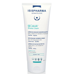 Soin Lavant Effet Barrière 200ml Secalia Ato Peaux à Tendance Atopique Isispharma