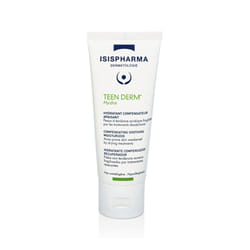 Hydratant Compensateur Apaisant Hydra Peaux A Tendance Acneique 40ml Teen Derm Isispharma