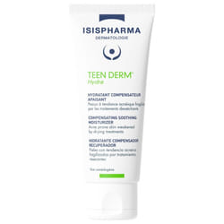 Isispharma Teen Derm Hydra Hydratant Compensateur Apaisant 40 ml