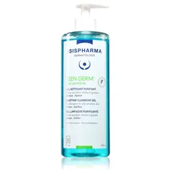 ISISPHARMA Teen Derm Gel Sensitive 400 ml