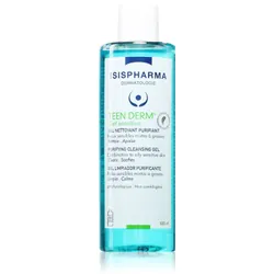 ISISPHARMA Teen Derm Gel Sensitive 100 ml