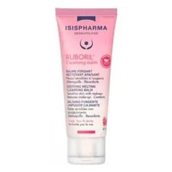 Isispharma Ruboril Baume Fondant Nettoyant Apaisant 40 ml