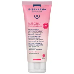 Isispharma Ruboril Baume Fondant Nettoyant Apaisant 100 ml