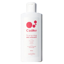 BIO RECHERCHE CADITAR SHAMPOOING ANTI-PELLICULAIRE 150ML