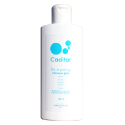 BIO RECHERCHE CADITAR SHAMPOOING CHEVEUX GRAS 150ML
