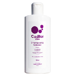 BIO RECHERCHE CADITAR SHAMPOOING ZERO 150ML