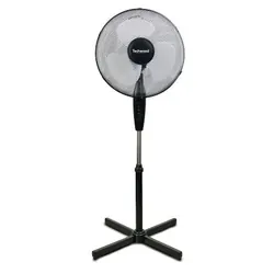 Techwood TVE-439 ventilateur Noir