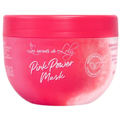 Les Secrets de Loly Soin Restructurant Ultra Protéiné Pink Power Mask 300 ml