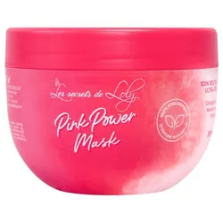Les Secrets de Loly Soin Restructurant Ultra Protéiné Pink Power Mask 300 ml