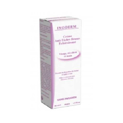 INODERM LAIT ÉCLAIRCISSANT 100 ML