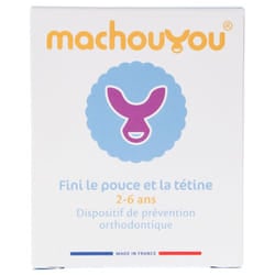 Machouyou Dispositif 1ère Dentition Sevrage des Succions