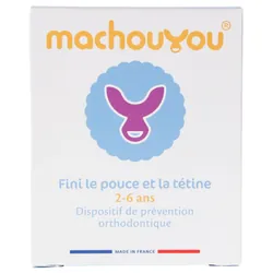 Machouyou Dispositif 1ère Dentition Sevrage des Succions