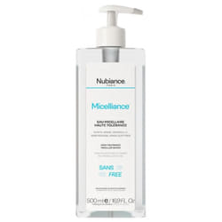 Nubiance Micelliance Eau Micellaire Haute Tolérance 500 ml