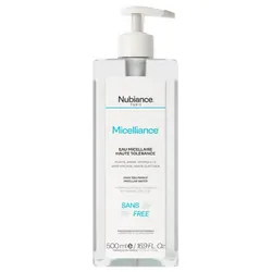 Nubiance Micelliance Eau Micellaire Haute Tolérance 500 ml