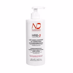 Nubiance HRB-3 Lait Corps Correcteur d'Hyperpigmentation 500 ml - Vue supplémentaire 3