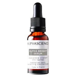 ALPHASCIENCE ALPHA BRIGHT SERUM 20ml