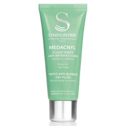 Synbionyme – Medacnyl Fluide Teinté Anti Imperfections Beige Clair – 40 ml