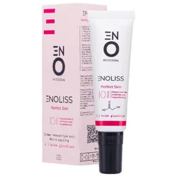 Codexial Enoliss Perfect Skin 10 AHA Crème Rénovatrice Nuit Micro-Peeling 30 ml