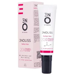Codexial Enoliss Perfect Skin 20 AHA Gel Rénovateur Nuit Micro-Peeling 30 ml
