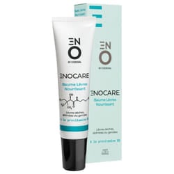 Baume à Lèvres Nourrissant 15ml Enocare ENO Laboratoire Codexial