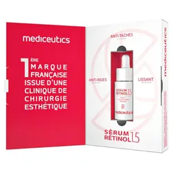Mediceutics Sérum Rétinol 1.5 15 ml
