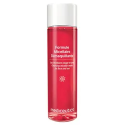 Mediceutics Formule Micellaire Démaquillante 200 ml