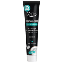 Dentifrice Au Charbon Actif Arome Menthe 160ml Dentismile