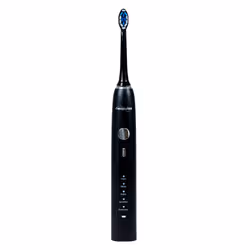 NEOPULSE Recharge 4 Tetes de Brosse à Dent Souple Noir - Vue supplémentaire 2