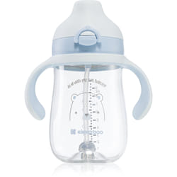 Kikkaboo Bear with Me 6 m+ Blue 300 ml