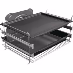 Gorenje BO76SYB four 71 L 3300 W A+ Noir - Vue supplémentaire 3