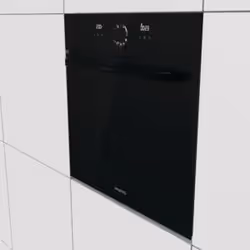 Gorenje BO76SYB four 71 L 3300 W A+ Noir - Vue supplémentaire 4