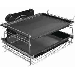 Gorenje BOP737E20B four 70 L A+ Noir